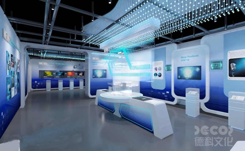 智慧展館設計如何實現(xiàn)多功能空間？