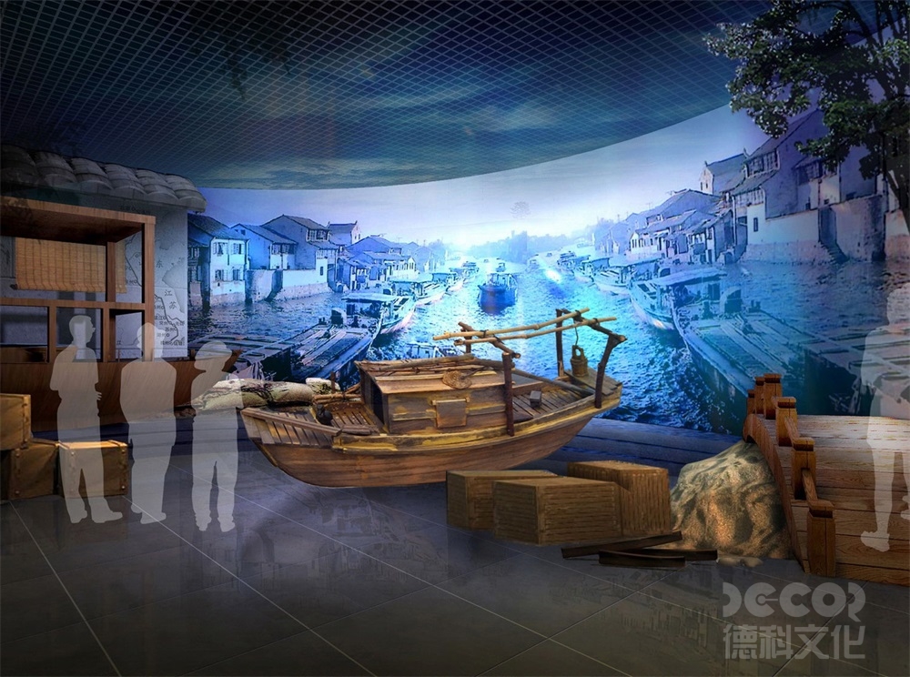 沉浸式博物館設(shè)計(jì)是否采用AI講解員？