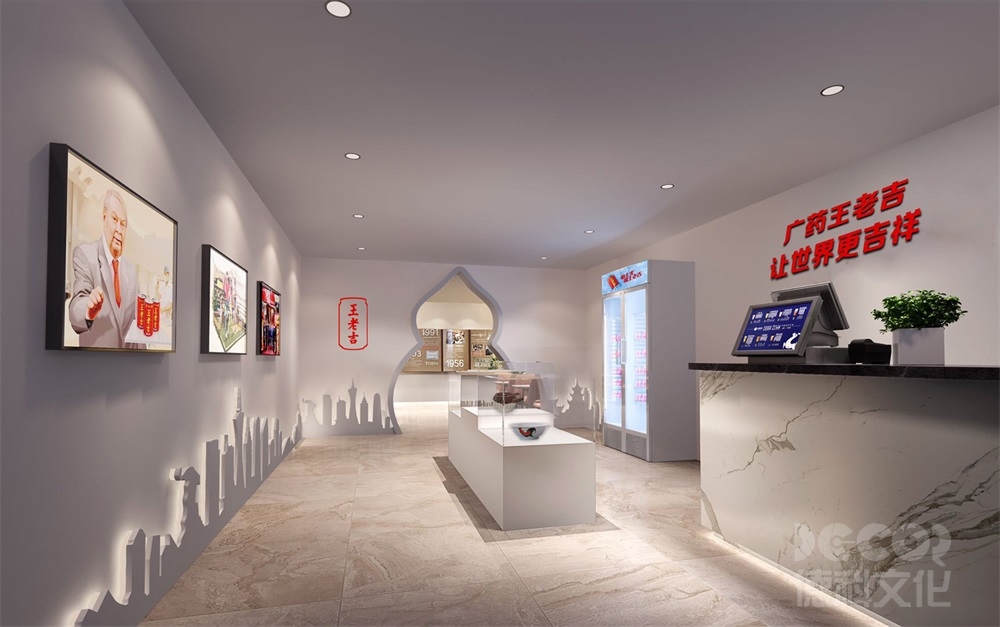 博物館展館裝修公司如何設(shè)計展板以避免觸碰文物