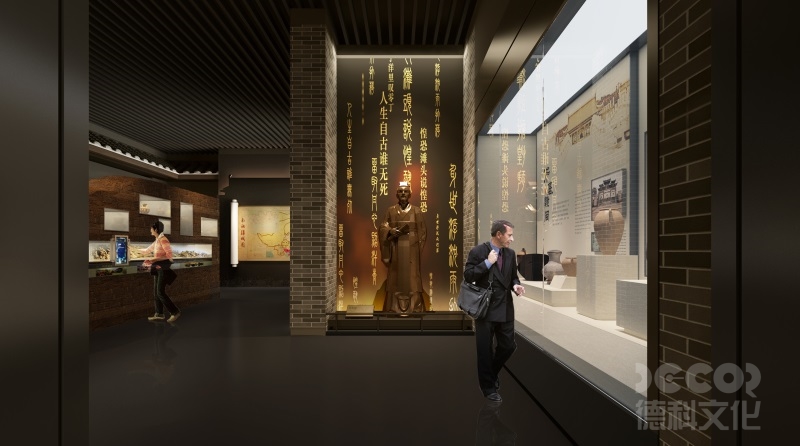 廣州展館設(shè)計公司如何看待展館設(shè)計中的藝術(shù)裝置？