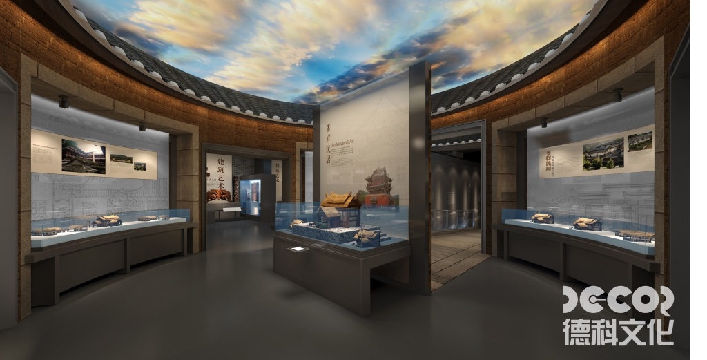 紀(jì)念性博物館裝修公司設(shè)計(jì)團(tuán)隊(duì)需要具備哪些專業(yè)技能