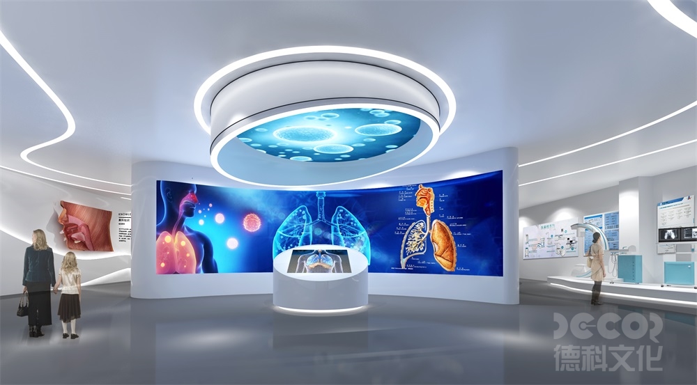 互動(dòng)式展館設(shè)計(jì)如何提升觀眾的參與度？