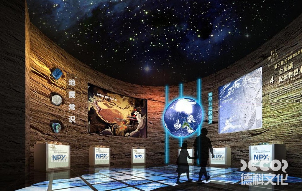 如何在紀念性博物館設計中使用互動技術