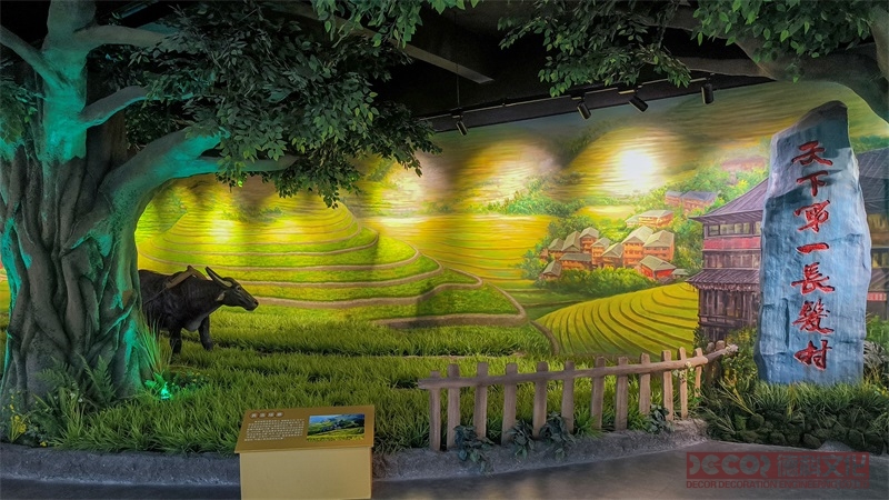 國家級博物館裝修如何設計自導式參觀流線