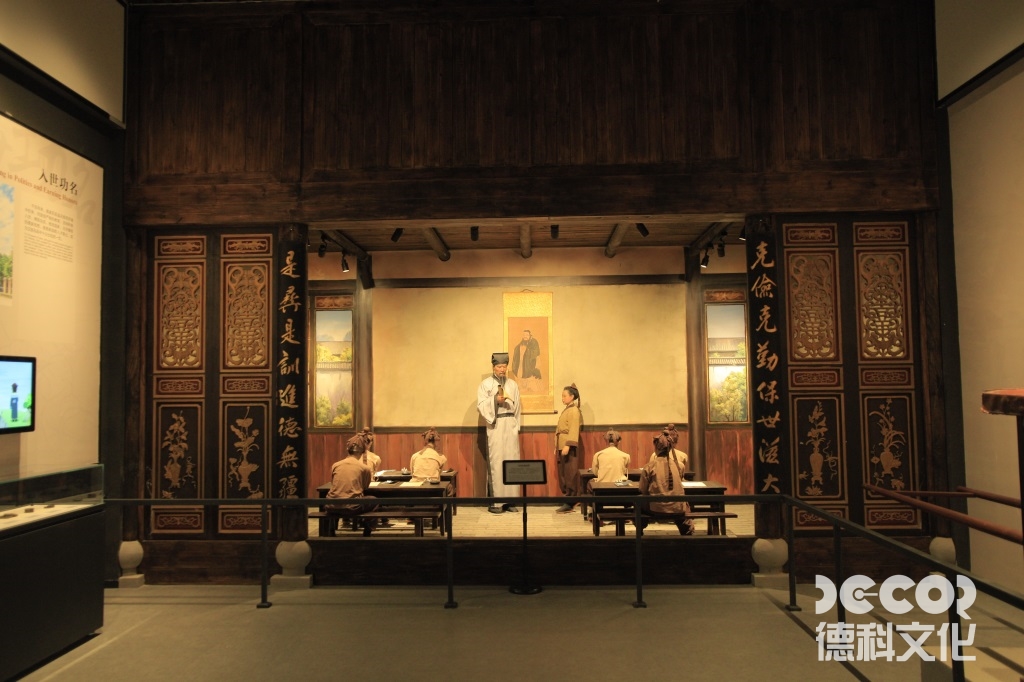 博物館展館裝修公司是否有應急預案